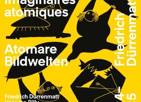 Vernissage der Ausstellung «Friedrich Dürrenmatt –...