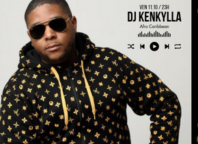 AFRO CARIBBEAN – DJ KENKYLLA