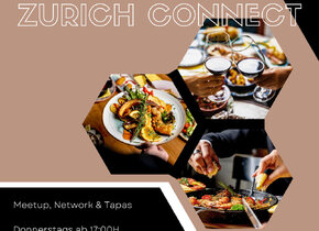 ZURICH CONNECT - GET2NETWORK TOGETHER