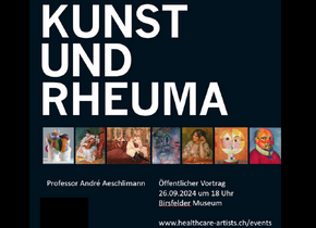 Kunst und Rheuma im Birsfelder Museum