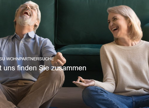 Nächster Kennenlern-Event für Wohnpartnersuchende 50Plus