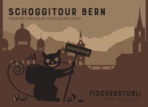 Schoggi & Schnäpslitour in Bern