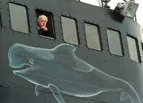 Sea Shepherd Gets The Benefit