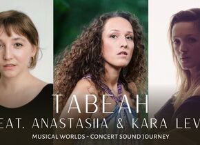 MUSICAL WORLDS - concert sound journey