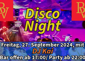 Disco Night