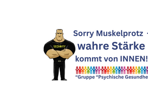 Wahre Stärke !