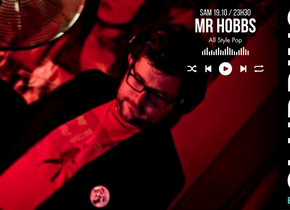 BLIND TEST MUSICAL | Mr HOBBS