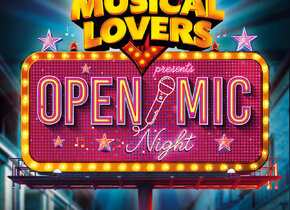 Musical Lovers - Open Mic