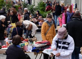 Grosser Quartierflohmarkt