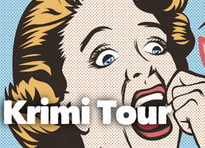 Krimi Tour, Do. 3.10.24, 18h