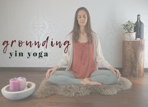 Grounding Yin Yoga