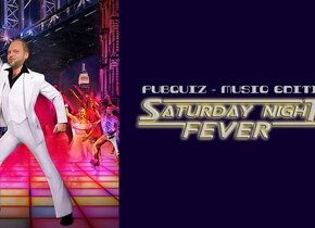 Pubquiz - Saturday Night Fever - Music Edition