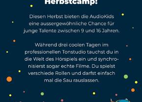 Herbstcamp!