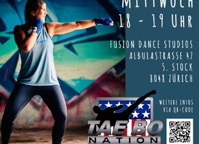 TAE BO® ZÜRICH