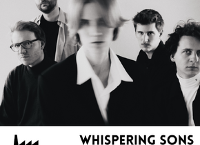 KONZERT: WHISPERING SONS