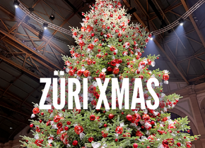 Züri Xmas Tour, Fr. 6.12.24, 17h