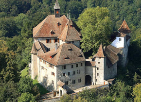 Schweizer Schlössertag auf Schloss Kyburg