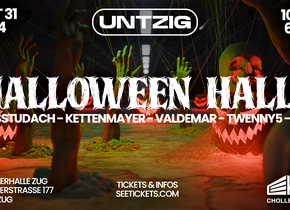 HALLOWEEN HALLE | UNTZIG