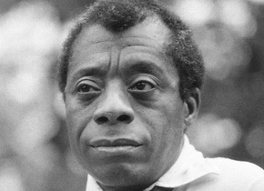 James Baldwin im Xenix