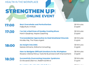 World Mental Health Day 2024 Online Event