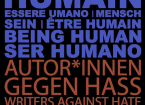 Being Human. Writers against Hate