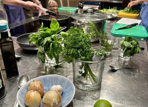 Low-Carb Herbstküche