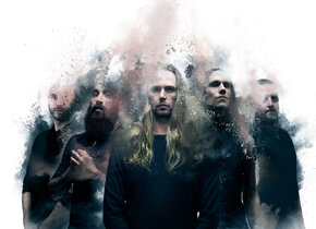 Ne Obliviscaris am 28. Oktober 24 live im Dynamo Saal in...