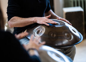 Handpan Aufbaukurs St.Gallen am 26.10.24