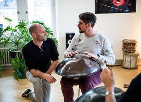 Handpan Aufbaukurs St.Gallen am 26.10.24