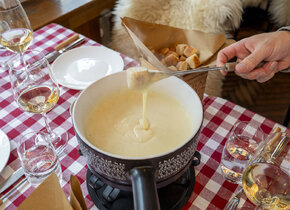 Fondue Stübli im Stoller