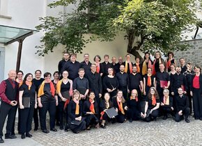 Chorkonzert Engadiner Kantorei