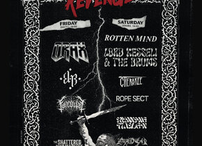 Thundersteel's Revenge Festival 25./26.10. Theater...