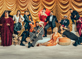 Postmodern Jukebox im Kaufleuten