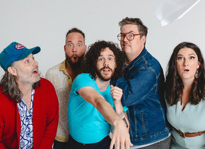 The Strumbellas • (CA) • Mon 21 10 2024 •...