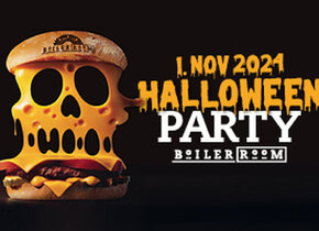 Halloween Party Boilerroom