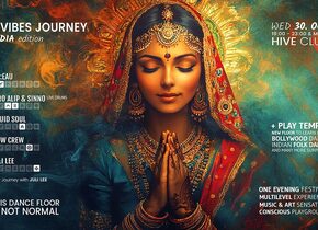 7 Vibes Journey at Hive :: India