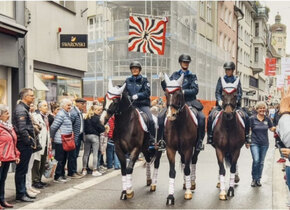 Kindheit in der Ostschweiz