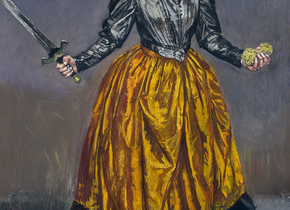 Art of Intervention: Paula Rego