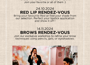 Makeup Workshops in Zurich