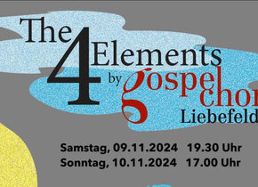 The 4 Elements by Gospelchor Liebefeld