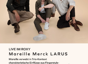 Live Im Roxy / Mareille Merck LARUS