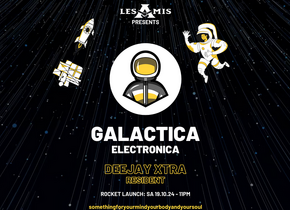 GALACTICA electronica