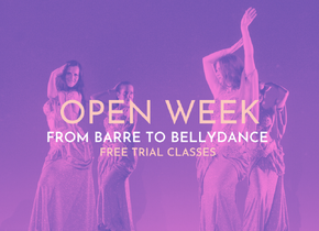 Dive Deep into Zürich's Bellydance World!