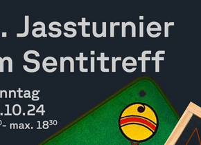 Jassplausch im Sentitreff