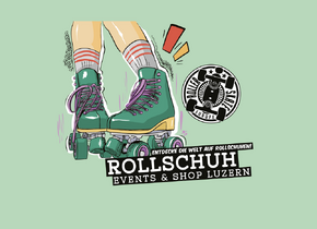 Free Crash-Kurs Rollschuh fahren