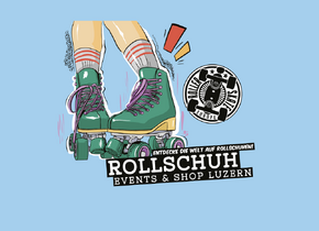 Kinder-Kurs Rollschuh fahren 5-8 Jahre