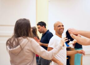 Somatic Movement Workshop: Building Bridges of Emotional...