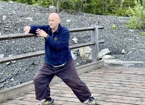 SCHNUPPERN:  Outdoor Taiji Gong Fu Uster 2024