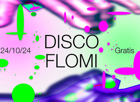 it's Disco Flomi Time