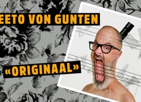 REETO VON GUNTEN – ORIGINAAL